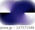 抽象的な図形のアブストラクト素材、グランジグラデーションアブストラクト 137571586