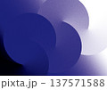 抽象的な図形のアブストラクト素材、グランジグラデーションアブストラクト 137571588