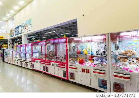 東京あそびマーレ　ゲームセンター　京王堀之内駅　東京都八王子市別所 137571773
