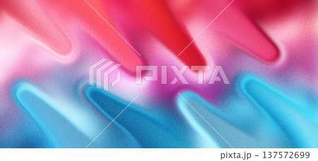 Abstract Pink Blue Gradient Wave Background Abstract Pink Blue Gradient Wave Background 137572699