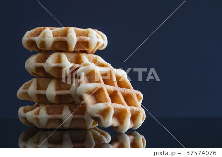 ベルギーワッフル ベルギーワッフル 137574076