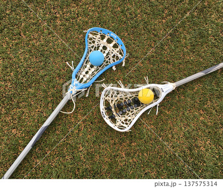 ラクロス 137575314