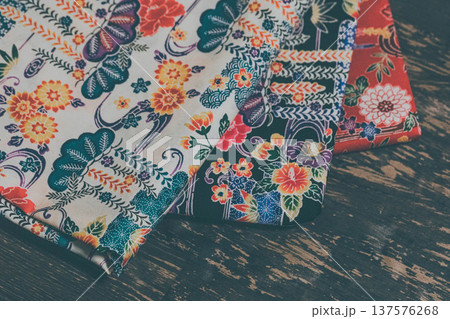 美しい沖縄紅型 美しい沖縄紅型 137576268