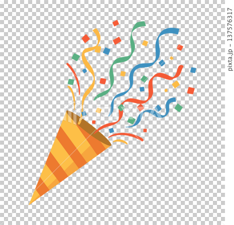 Party cracker 137576317