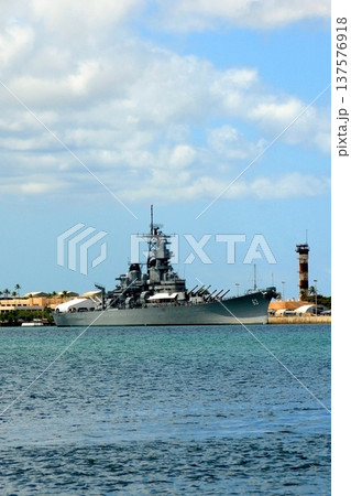 U.S.S. Battleship Missouri Museum U.S.S. Battleship Missouri Museum 137576918