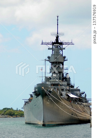 U.S.S. Battleship Missouri Museum 137576919