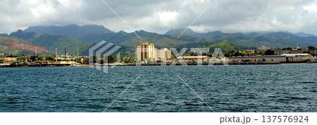 Pearl Harbor Hawaii Pearl Harbor Hawaii 137576924