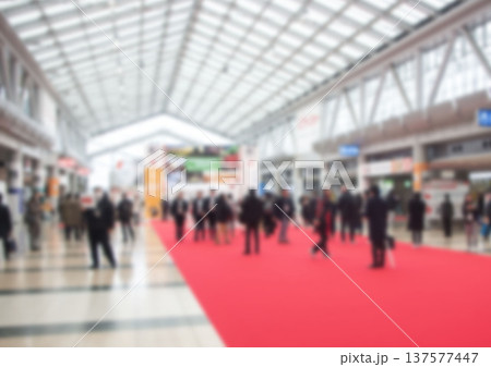 国際展示場 国際見本市 イベント会場 東京 国際展示場 国際見本市 イベント会場 東京 137577447