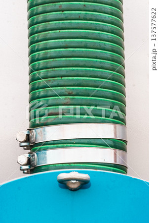 Flexible plastic pipe Flexible plastic pipe 137577622