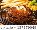 ハンバーグ 137579049