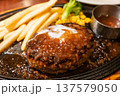 ハンバーグ 137579050