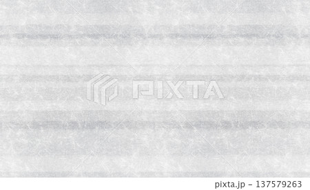重ねた和紙で描いた縞模様、やわらかなボーダーライン 137579263