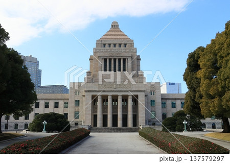 国会議事堂 137579297