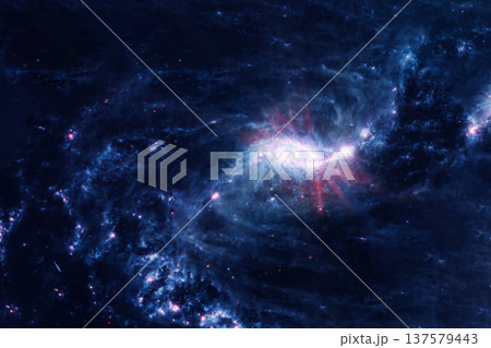 Beautiful star background. Elements of this image furnished by NASA Beautiful star background. Elements of this image furnished by NASA 137579443
