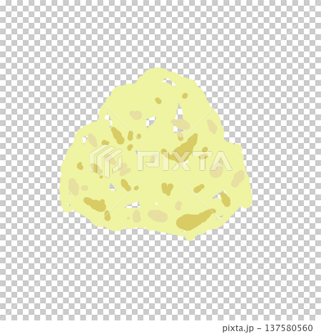 薑末示意圖 薑末示意圖 137580560