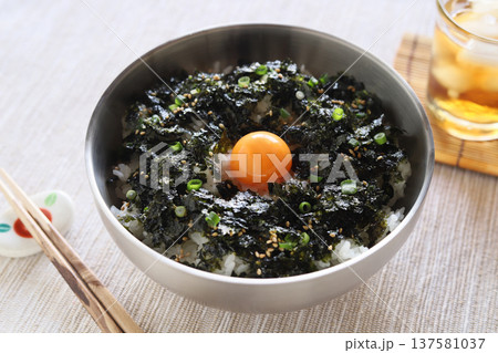 ごちそう！韓国のりご飯 137581037