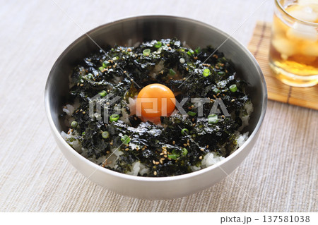 ごちそう！韓国のりご飯 137581038