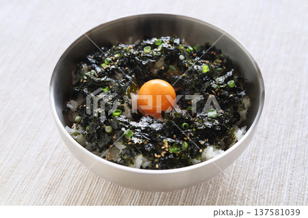 ごちそう！韓国のりご飯 137581039