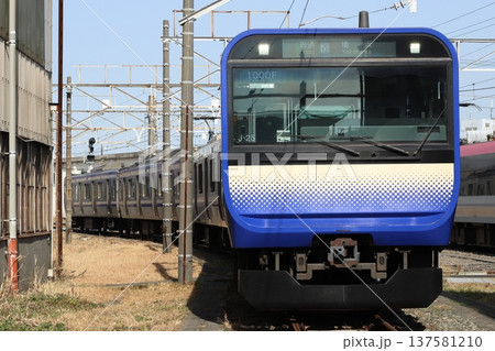 E235系横須賀線 137581210