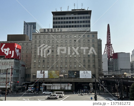 大阪新阪急ホテル本館 大阪新阪急ホテル本館 137581272