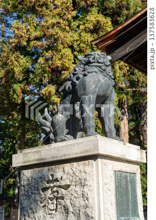 諏訪大社 137583628