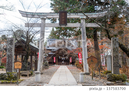 小諸城址 懐古園 小諸城址 懐古園 137583700