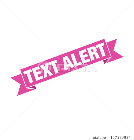 Text Alert Rubber Stamp Vector Template Text Alert Rubber Stamp Vector Template 137583984