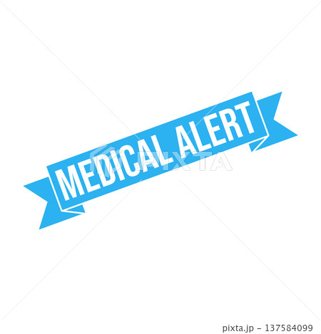 Medical Alert Rubber Stamp Vector Template Medical Alert Rubber Stamp Vector Template 137584099
