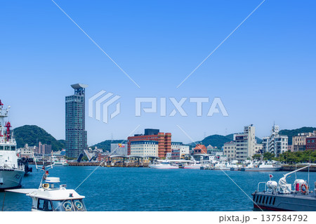 門司港レトロ 137584792