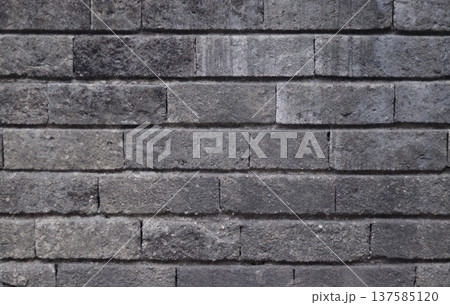 background of brick wall texture 137585120