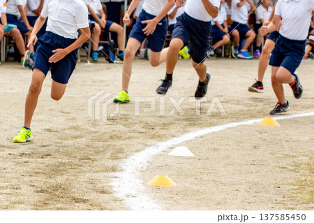 運動会 137585450
