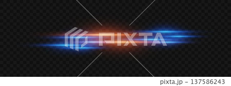 Speed light streaks creating dynamic futuristic energy lines Speed light streaks creating dynamic futuristic energy lines 137586243