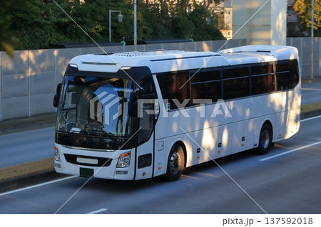 観光バス　イメージ 137592018