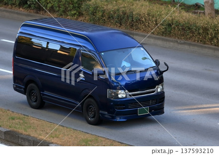 ワンボックスカー　イメージ 137593210