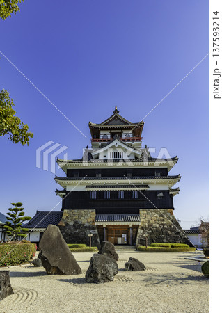 清須　清洲城　天守閣　愛知県清須市 137593214