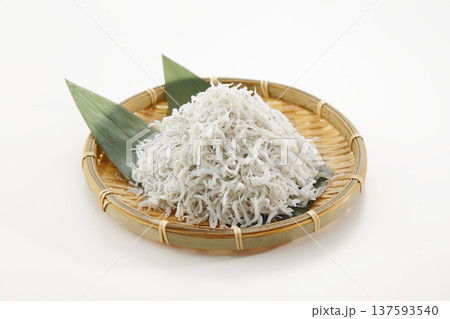 釜揚げしらす 137593540