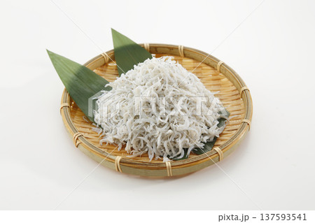 釜揚げしらす 137593541