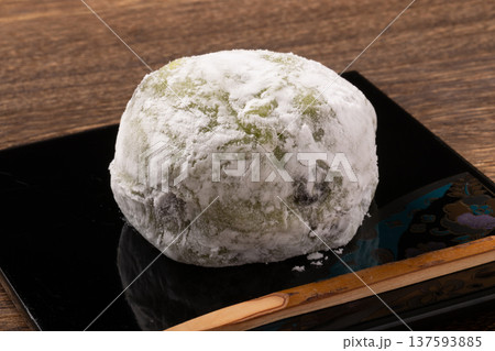 抹茶大福 抹茶大福 137593885