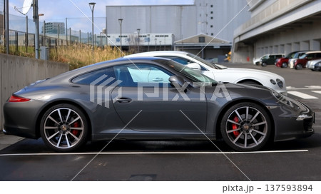 ドイツ製のスポーツカー　イメージ 137593894