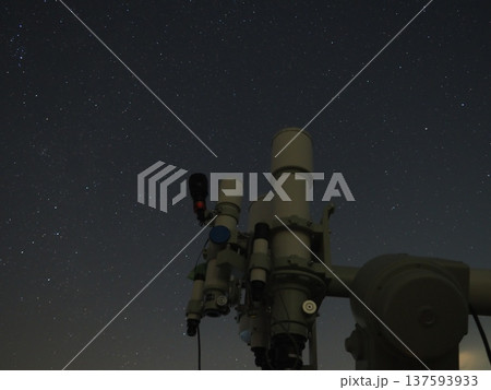 北の星空と天体望遠鏡(20260221204324) 北の星空と天体望遠鏡(20260221204324) 137593933