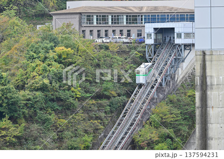 インクライン山頂駅 137594231