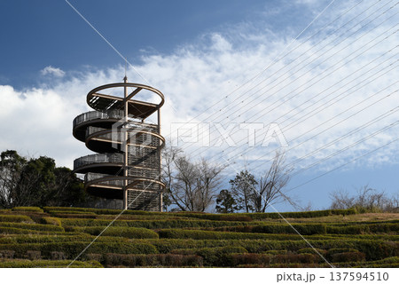 かずさ4号公園　千葉県君津市 137594510