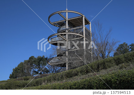 かずさ4号公園　千葉県君津市 137594513