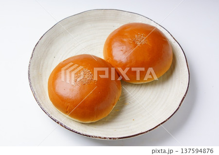 あんぱん　菓子パン 137594876