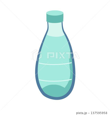Vinegar Illustration, sour food, sour sauce liquid Vinegar Illustration, sour food, sour sauce liquid 137595958