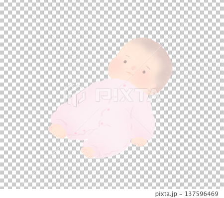 坐著寶寶 坐著寶寶 137596469