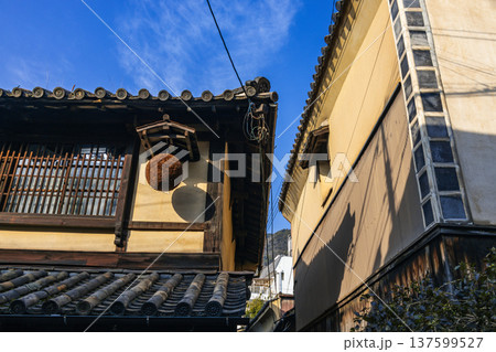 鞆の浦 町並 137599527