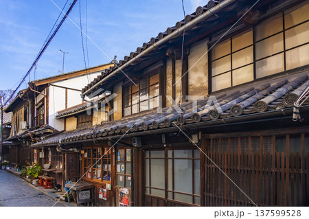 鞆の浦 町並 鞆の浦 町並 137599528