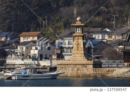 鞆の浦 町並 鞆の浦 町並 137599547