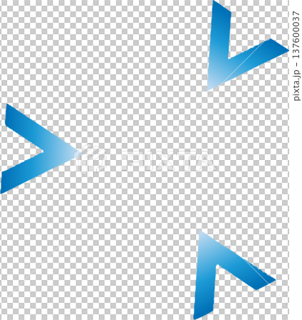 Simple marker | Lock-on [blue] 137600037